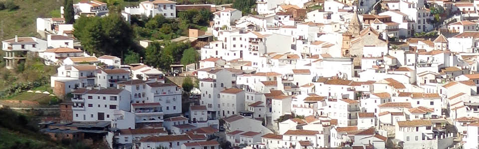 El Borge wit dorpje