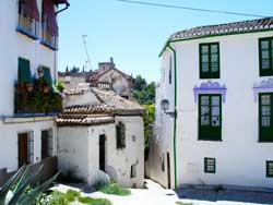 Andalusie met honderden authentieke dorpjes