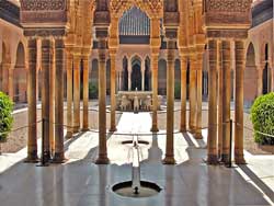 het Alhambra is een must