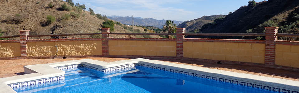 villa andalusie met zwembad