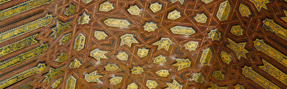 Alhambra parel van Andalusie