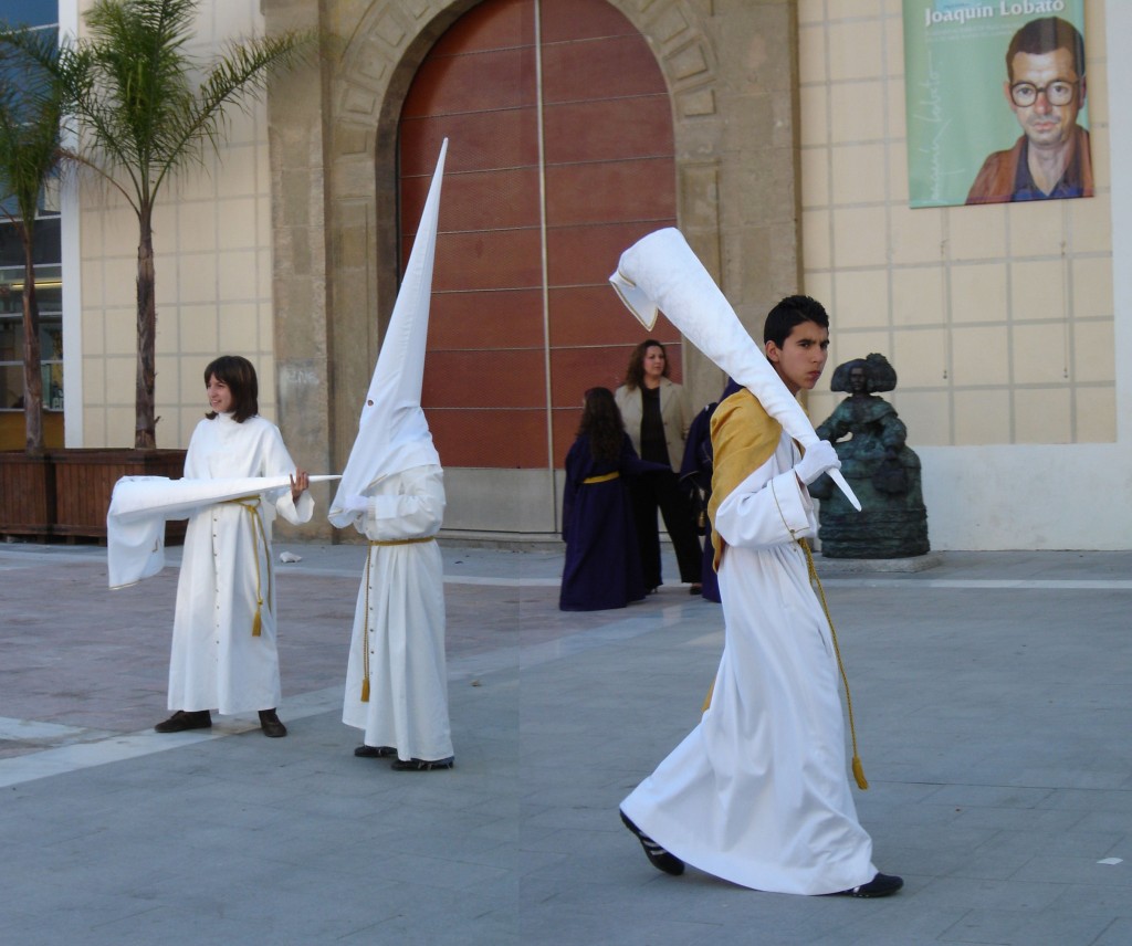 Semana Santa in Velez-Malaga