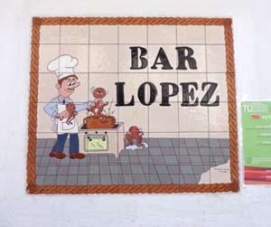 Bar Lopez Almachar