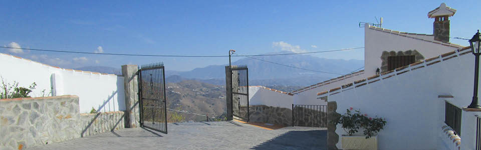 vakantiehuis Andalusie