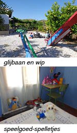 kindvriendelijk vakantiehuis in Andalusie