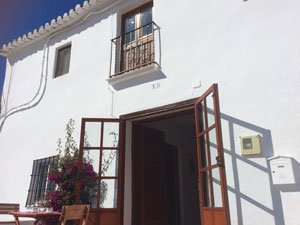 Casa-Garcia-Lorca voorterras