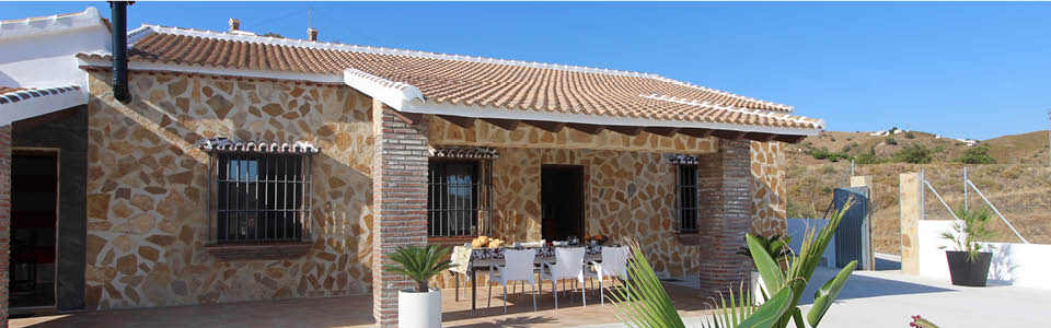 Echt Andalusie - vakantiehuis Casa Salvalex