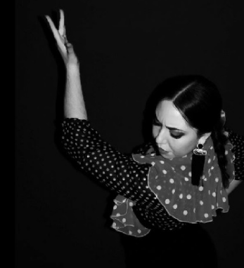Flamenco Cafe met Laura Guerra in Almachar - vrijdag 24 augustus