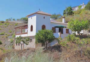 Vakantiehuis Casa Clara in Andalusië