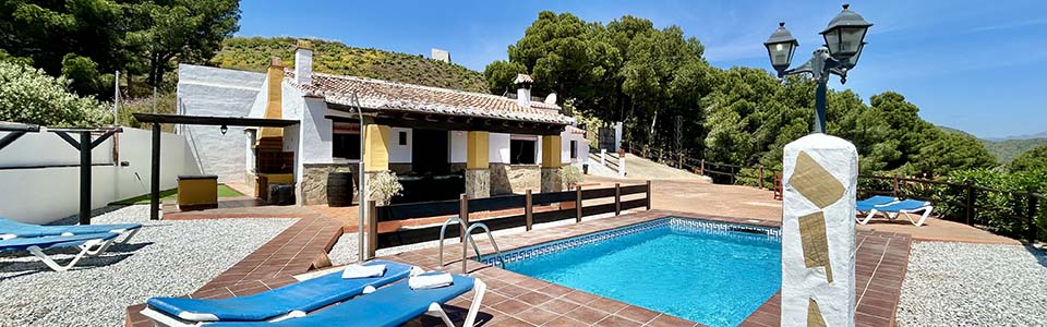 Villa met 4 slaapkamers in Zuid - Spanje