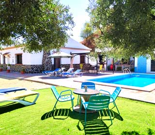 vakantiehuis Andalusie Olivo