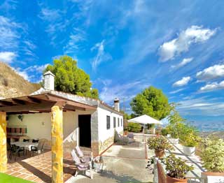 Villa Cachopin Almachar