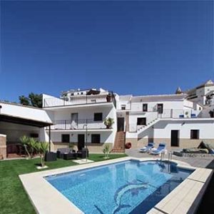 Casa Anica is een uniek vakantiehuis met prive zwembad en meerdere woonlagen