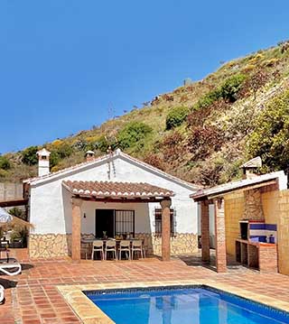 Villa La Sierra - EchtAndalusie