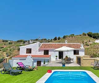 Vakantiehuis Casa Inma een pareltje in het Andalusische landschap