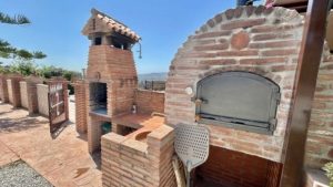 BBQ en pizzaoven