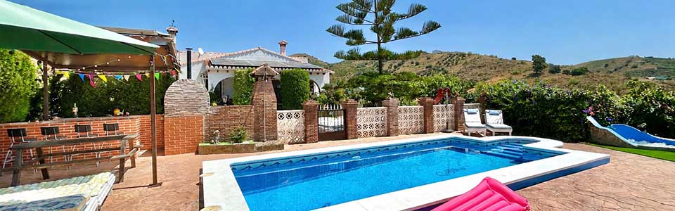fantastische buitenruimte bij vakantiehuis Finca Alberto fantastische buitenruimte bij vakantiehuis Finca Alberto