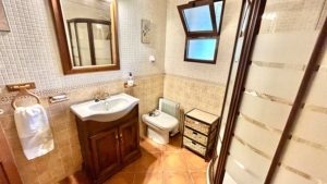 inloopdouche en bidet