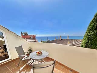 Appartement Caleta in Andalusië