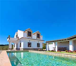 Villa Solana - luxe villa met prive zwembad in La Axarquia - EchtAndalusie
